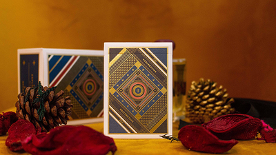 The Exploration Playing Cards by Deckidea Deckidea at Deinparadies.ch