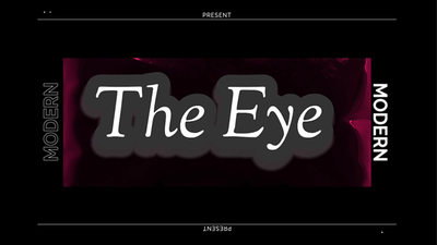 The Eye | Ragil Septia - Video Download Ragil Septia at Deinparadies.ch