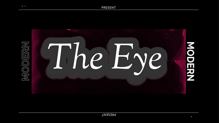 The Eye | Ragil Septia - Video Download Ragil Septia bei Deinparadies.ch