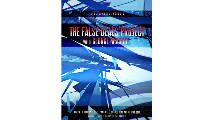 The False Deals Project with George McBride and Big Blind Media - Video Download Big Blind Media bei Deinparadies.ch