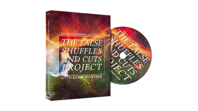 The False Shuffles and Cuts Project by Liam Montier and Big Blind Media Big Blind Media bei Deinparadies.ch