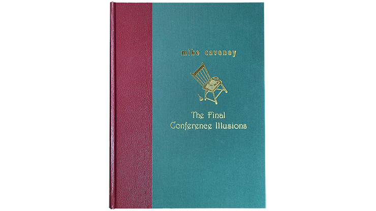 The Final Conference Illusions-Mike Caveney's Magic Words-Deinparadies.ch