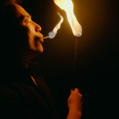 The Fire Act | Boss-Henry Harrius-Deinparadies.ch