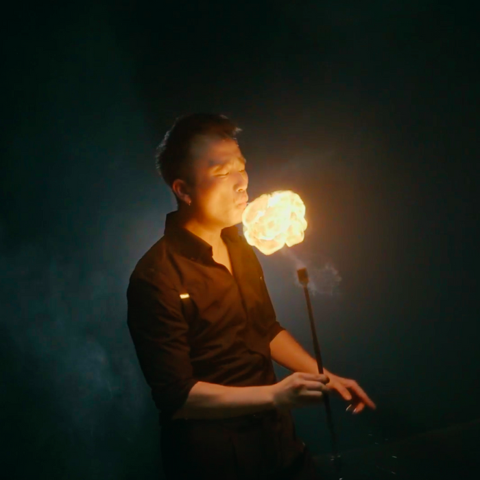 The Fire Act | Boss-Henry Harrius-Deinparadies.ch