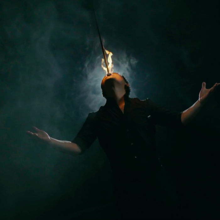 The Fire Act | Boss-Henry Harrius-Deinparadies.ch