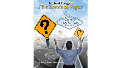 Les cinq routes vers Vegas de Michael Breggar - ebook MICHAEL M BREGGAR Deinparadies.ch