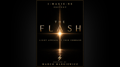 The Flash (Red) | Marco Markiewicz-I-Magie-Ne-Deinparadies.ch