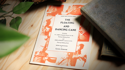 The Floating and Dancing Cane by Lewis Ganson Ed Meredith Deinparadies.ch