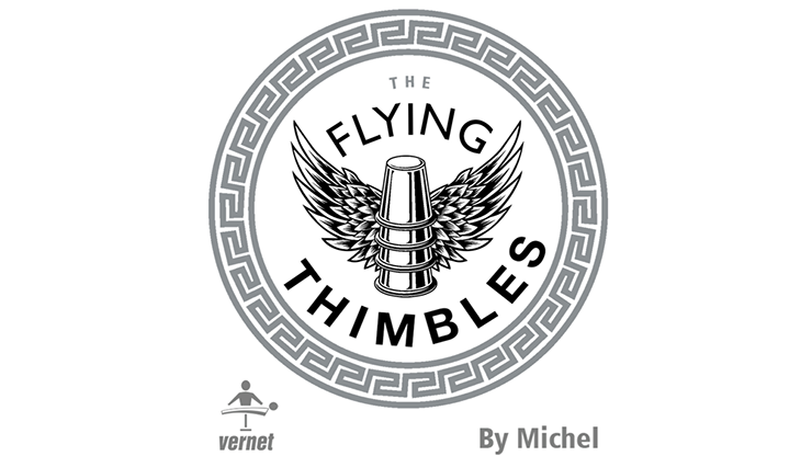 The Flying Thimbles | Vernet Magic Vernet Magic bei Deinparadies.ch