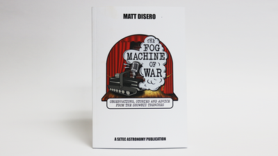 La macchina del fumo della guerra | Matteo Disero Deinparadies.ch a Deinparadies.ch