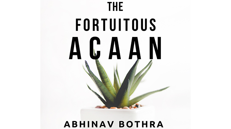 The Fortuitous ACAAN by Abhinav Bothra - Mixed Media Download Abhinav Bothra bei Deinparadies.ch