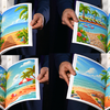The Four Seasons By Gustavo Sereno and Gee Magic-Gee Magic-Deinparadies.ch