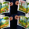 The Four Seasons By Gustavo Sereno and Gee Magic-Gee Magic-Deinparadies.ch