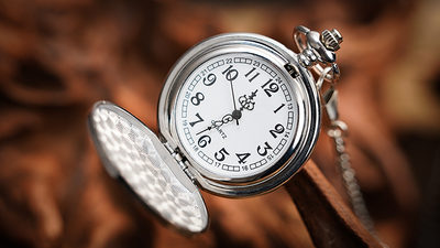 The Gemini Watch | TCC Magic & Chen Yang-TCC GLOBAL CO. LIMITED-Deinparadies.ch