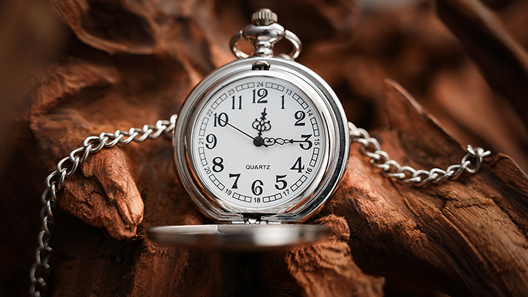The Gemini Watch | TCC Magic & Chen Yang-TCC GLOBAL CO. LIMITED-Deinparadies.ch