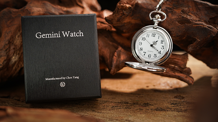 The Gemini Watch | TCC Magic & Chen Yang-TCC GLOBAL CO. LIMITED-Deinparadies.ch