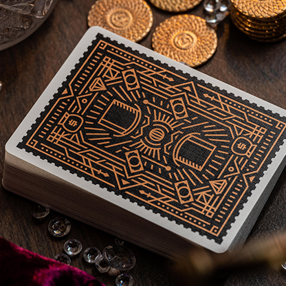 The Gentleman Thief Copper (Player Edition of Scion) | Giovanni Meroni