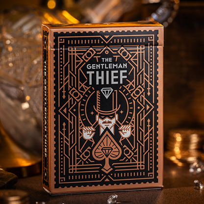 The Gentleman Thief Copper (Player Edition of Scion) | Giovanni Meroni