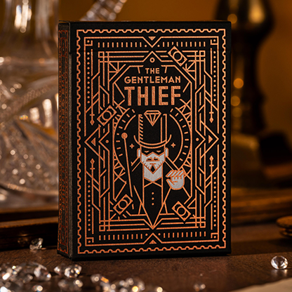 The Gentleman Thief (Scion) | Giovanni Meroni