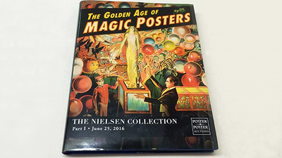 The Golden Age of Magic Posters: The Nielsen Collection Part I Deinparadies.ch consider Deinparadies.ch
