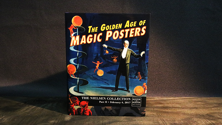 The Golden Age of Magic Posters: The Nielsen Collection Part II Deinparadies.ch bei Deinparadies.ch