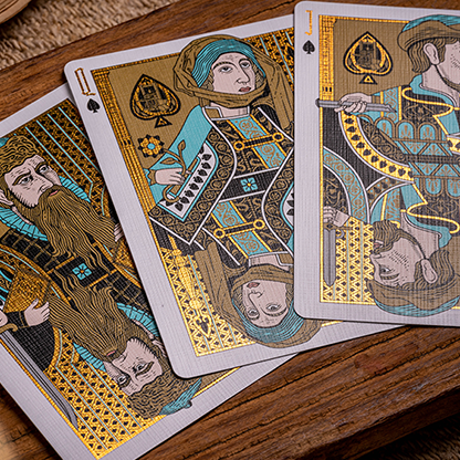 The Goldsmith 2-Deck Set | Kevin Cantrell-The Gentleman Wake, INC.-Deinparadies.ch