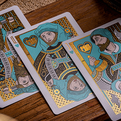 The Goldsmith 2-Deck Set | Kevin Cantrell-The Gentleman Wake, INC.-Deinparadies.ch