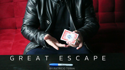 The Great Escape | Patricio Teran - Video Download patricio antonio teran mora bei Deinparadies.ch
