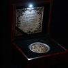The Great Tomsoni Commemorative Coin-Magic of Dexter Productions-Deinparadies.ch