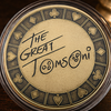 The Great Tomsoni Commemorative Coin-Magic of Dexter Productions-Deinparadies.ch