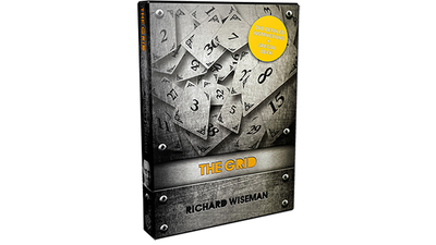 The Grid (DVD et Gimmicks) par Richard Wiseman Essential Magic Collection Deinparadies.ch