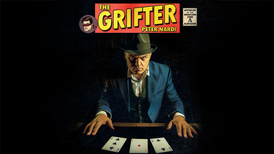 The Grifter | Peter Nardi-Alakazam UK-Deinparadies.ch