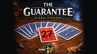 The Guarantee | Eric Steven-Magicbox.uk-Deinparadies.ch
