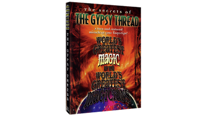 The Gypsy Thread (La magia más grande del mundo) - Descarga de vídeo Murphy's Magic en Deinparadies.ch