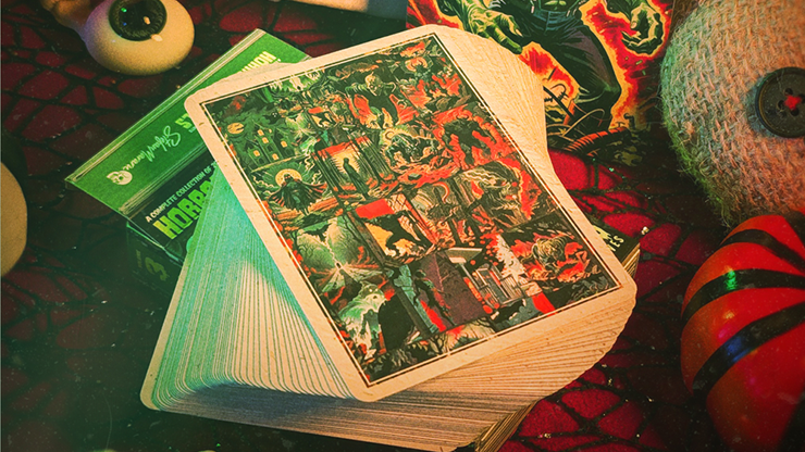 The Halloween Fusion Mosaic Phenomenon | Phill Smith-Deinparadies.ch-Deinparadies.ch