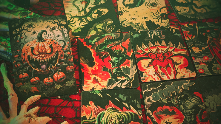 The Halloween Fusion Mosaic Phenomenon | Phill Smith-Deinparadies.ch-Deinparadies.ch