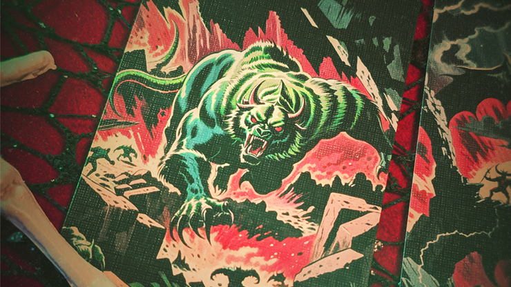 The Halloween Fusion Mosaic Phenomenon | Phill Smith-Deinparadies.ch-Deinparadies.ch