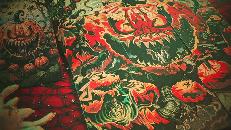 The Halloween Fusion Mosaic Phenomenon | Phill Smith-Deinparadies.ch-Deinparadies.ch