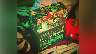 The Halloween Fusion Mosaic Phenomenon | Phill Smith-Deinparadies.ch-Deinparadies.ch