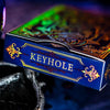 The Haunted Castle Luxury Edition Playing Cards-Keyhole-Deinparadies.ch