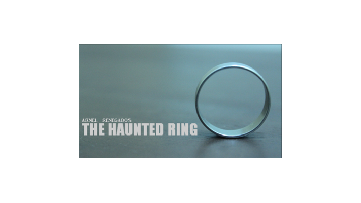 The Haunted Ring by Arnel Renegado - - Video Download ARNEL L. RENEGADO bei Deinparadies.ch