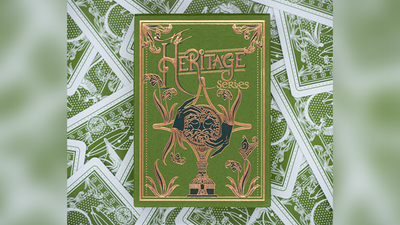 Le carte da gioco Heritage Series Diamonds Deinparadies.ch a Deinparadies.ch