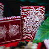 The Hidden King Red Luxury Edition Playing Cards by BOMBMAGIC Bomb Magic Studio Deinparadies.ch