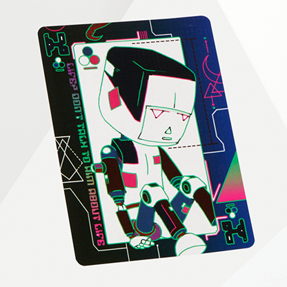 The Hitchhiker's Guide to The Galaxy- The Infinite Improbability Deck (Green Dolphin)-Deinparadies.ch-Deinparadies.ch