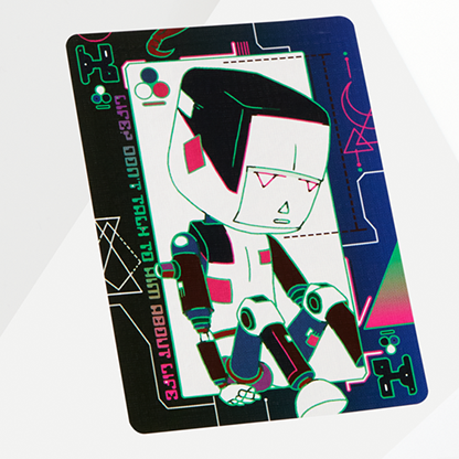 The Hitchhiker's Guide to The Galaxy- The Infinite Improbability Deck (Hotblack Deslato Limited Edition)-Deinparadies.ch-Deinparadies.ch