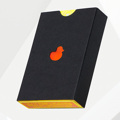 The Hitchhiker's Guide to The Galaxy- The Infinite Improbability Deck (Yellow Duck)-Deinparadies.ch-Deinparadies.ch