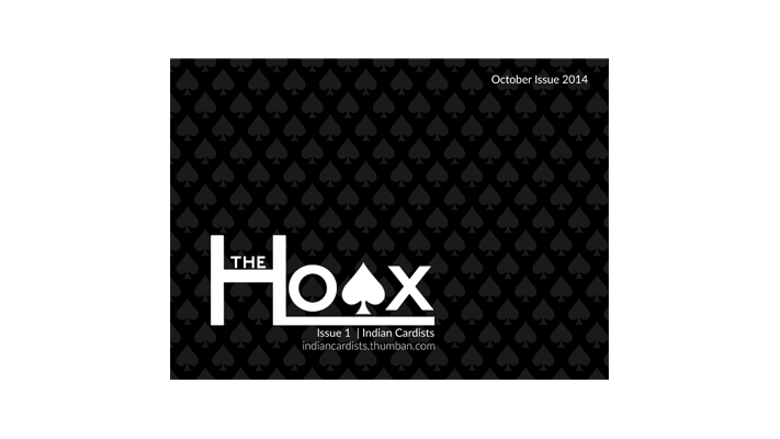 The Hoax (Issue #1) - | Antariksh P. Singh & Waseem & Sapan Joshi - Ebook