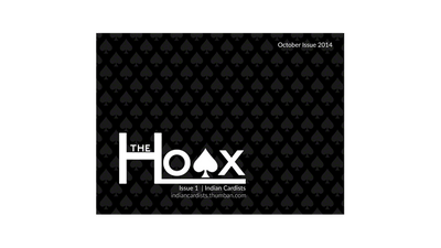 The Hoax (Issue #1) - | Antariksh P. Singh & Waseem & Sapan Joshi - Ebook