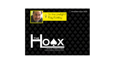 The Hoax (Issue #2) - | Antariksh P. Singh & Waseem & Sapan Joshi - Ebook
