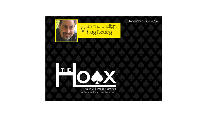 The Hoax (Issue #2) - | Antariksh P. Singh & Waseem & Sapan Joshi - Ebook